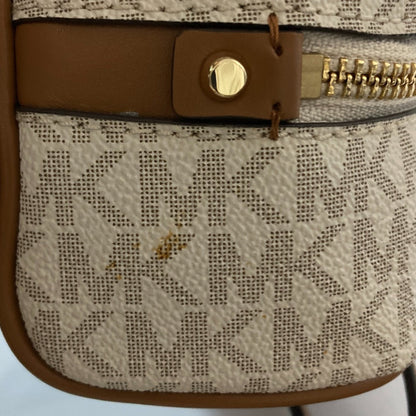 マイケルコース RHEA ZIP レザーリュックサック