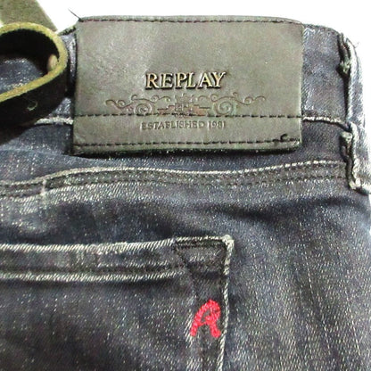 REPLAY デニムトートバッグ