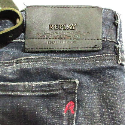 REPLAY デニムトートバッグ