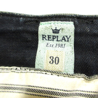 REPLAY デニムトートバッグ