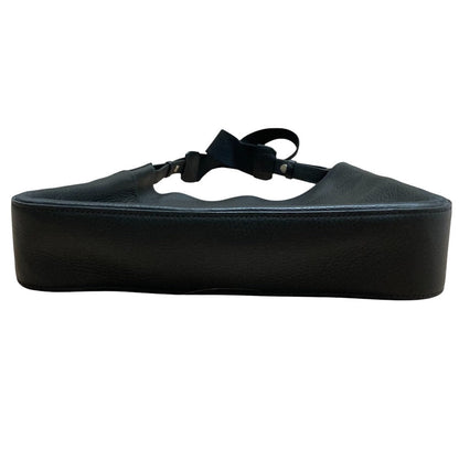 イルビゾンテ フィフティ レザーショルダーバッグ
