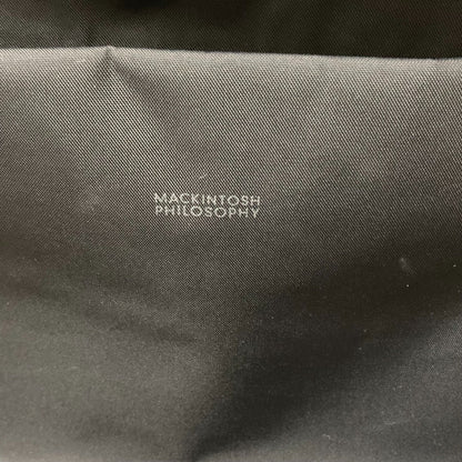 MACKINTOSH PHILOSOPHY ミア バックパック