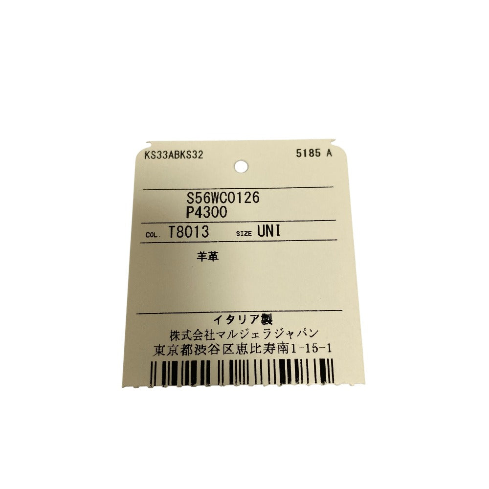 メゾンマルジェラ グラムスラム ラムナッパ2wayトートバッグ