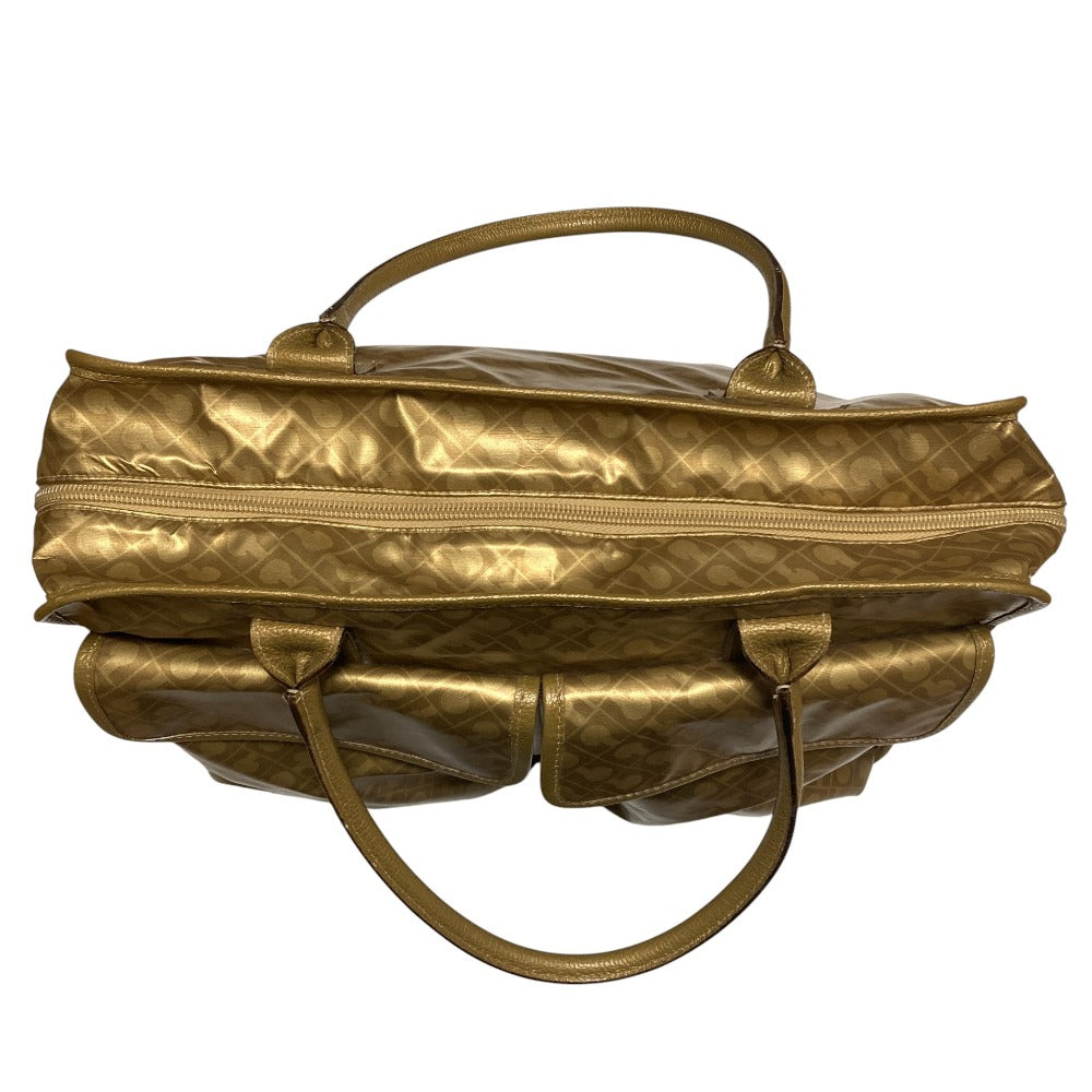 ゲラルディーニ ソフティ ダブルポケット トートバッグ