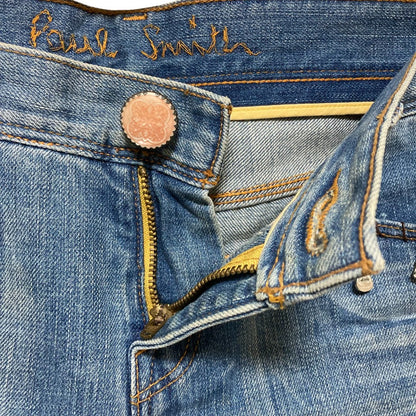 ポールスミスピンク デニムパンツ