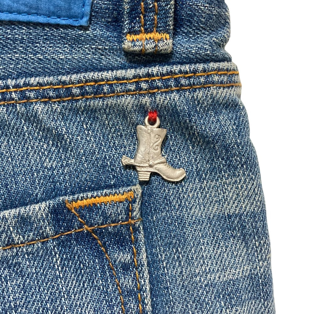 ポールスミスピンク デニムパンツ