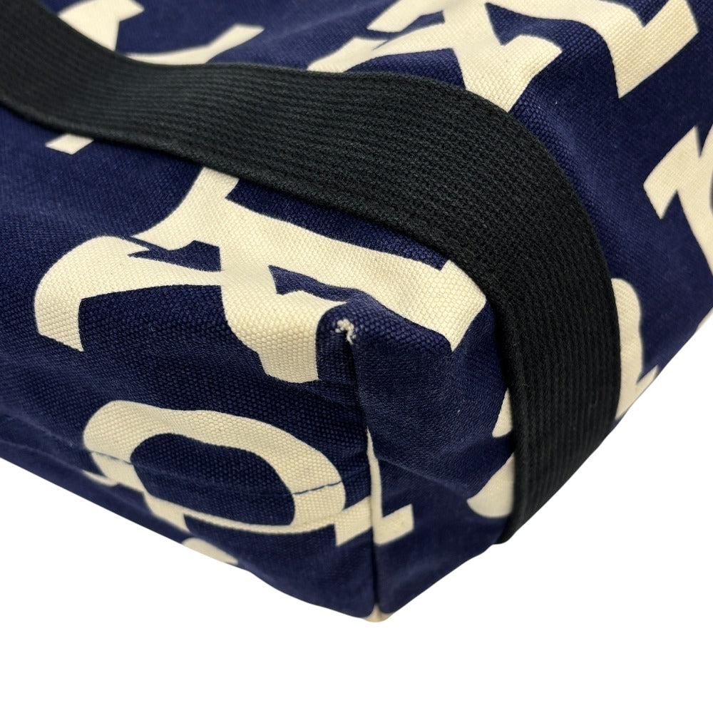 マリメッコ MONO MINI CITYBAG LOGOトートバッグ