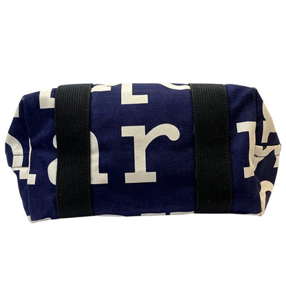 マリメッコ MONO MINI CITYBAG LOGOトートバッグ