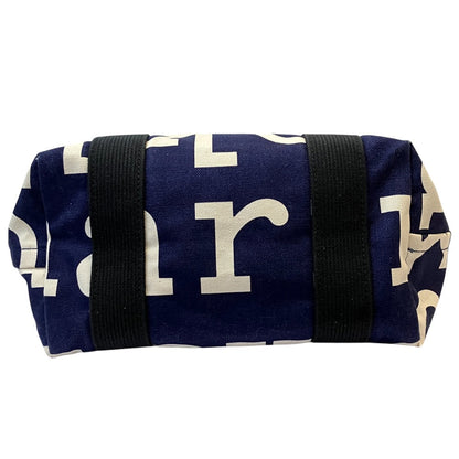 マリメッコ MONO MINI CITYBAG LOGOトートバッグ