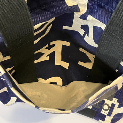 マリメッコ MONO MINI CITYBAG LOGOトートバッグ