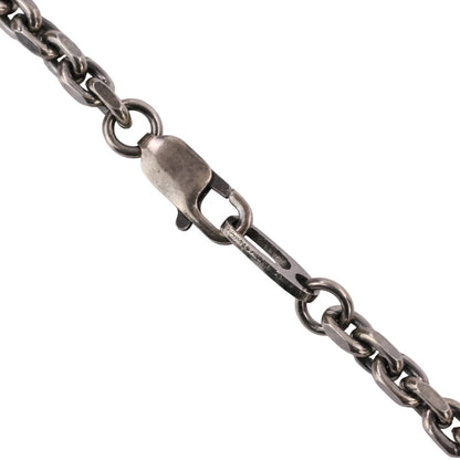エムズコレクション TENTACLES CROSS PENDANT L シルバー925ネックレス