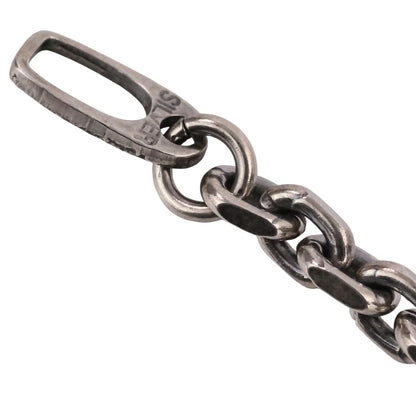 エムズコレクション TENTACLES CROSS PENDANT L シルバー925ネックレス