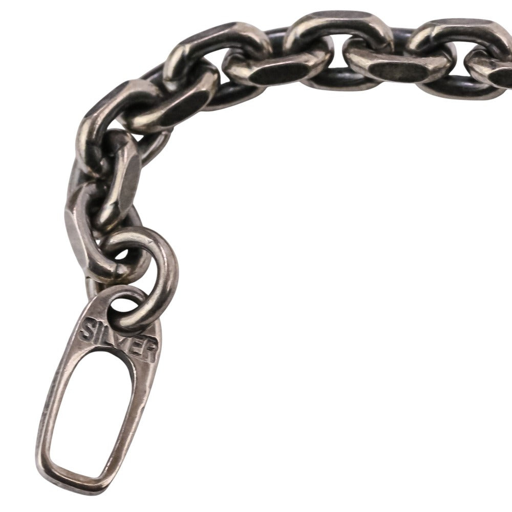 エムズコレクション TENTACLES CROSS PENDANT L シルバー925ネックレス