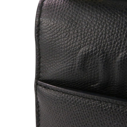 クリスチャンディオール 30 MONTAIGNE レザーショルダーバッグ
