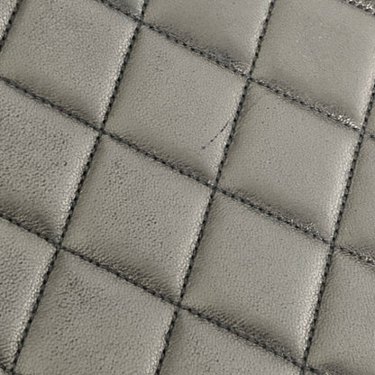 シャネル マトラッセ ラムスキン ショルダートートバッグ