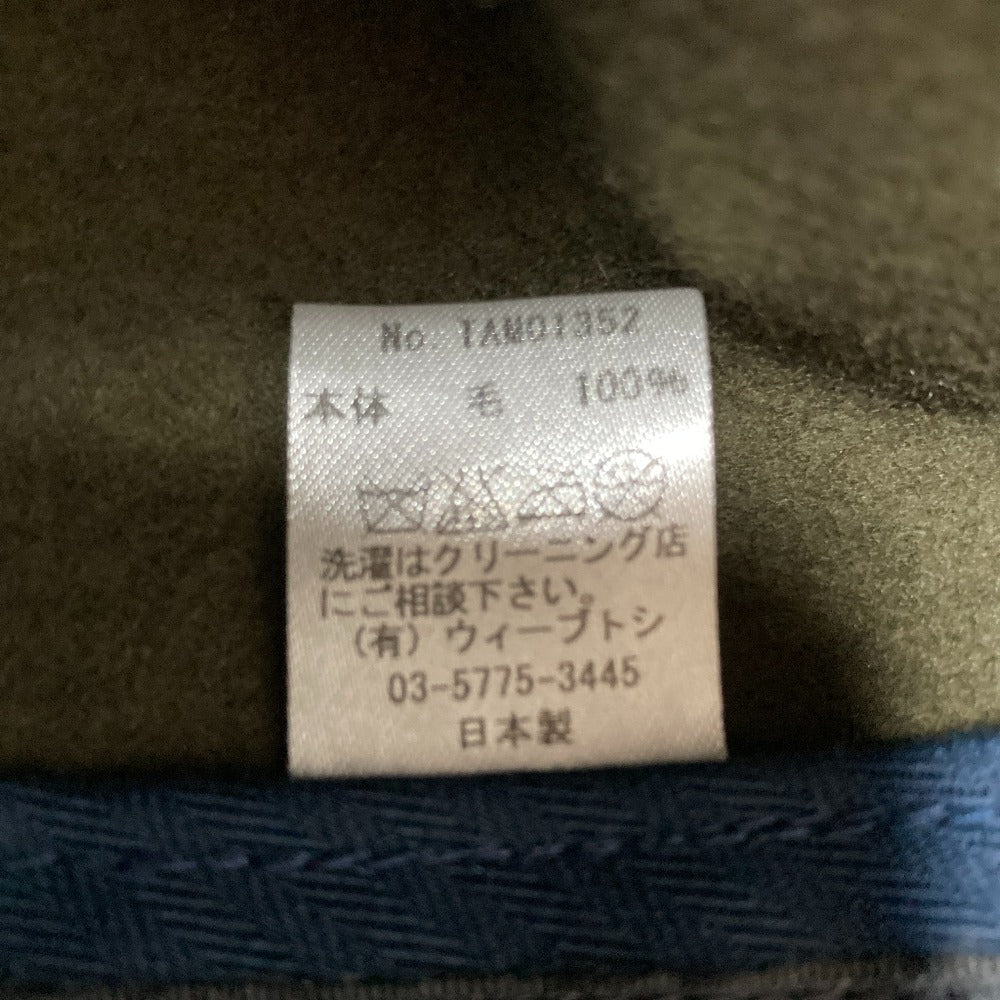 カシラ ウールフェルトハット