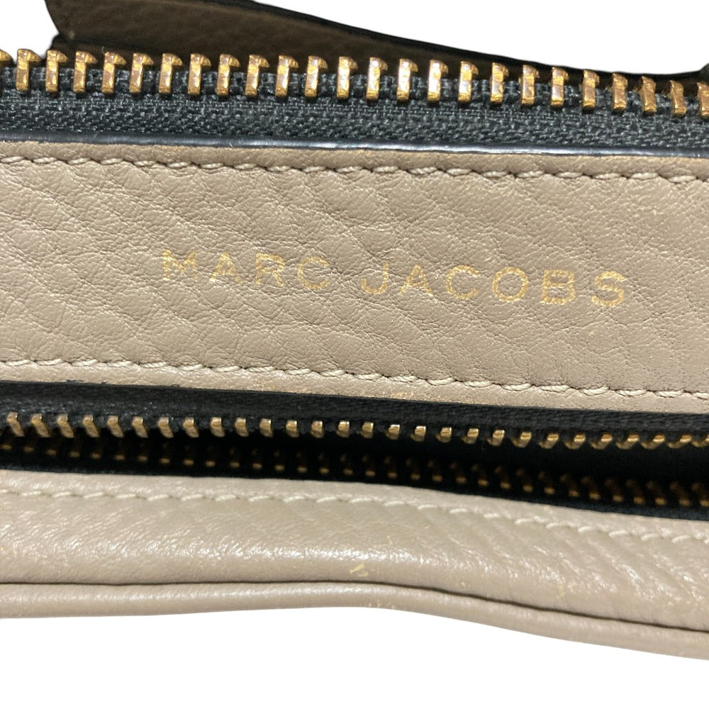 マークジェイコブス スナップショット ショルダーバッグ