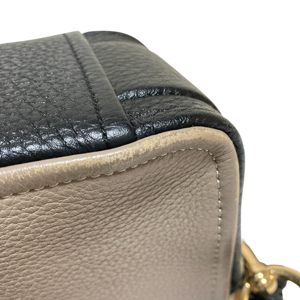 マークジェイコブス スナップショット ショルダーバッグ