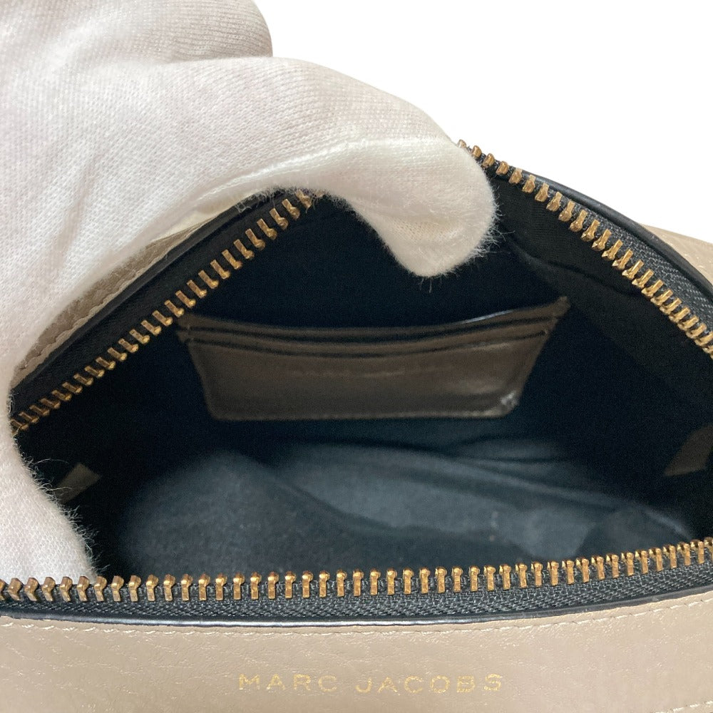 マークジェイコブス スナップショット ショルダーバッグ