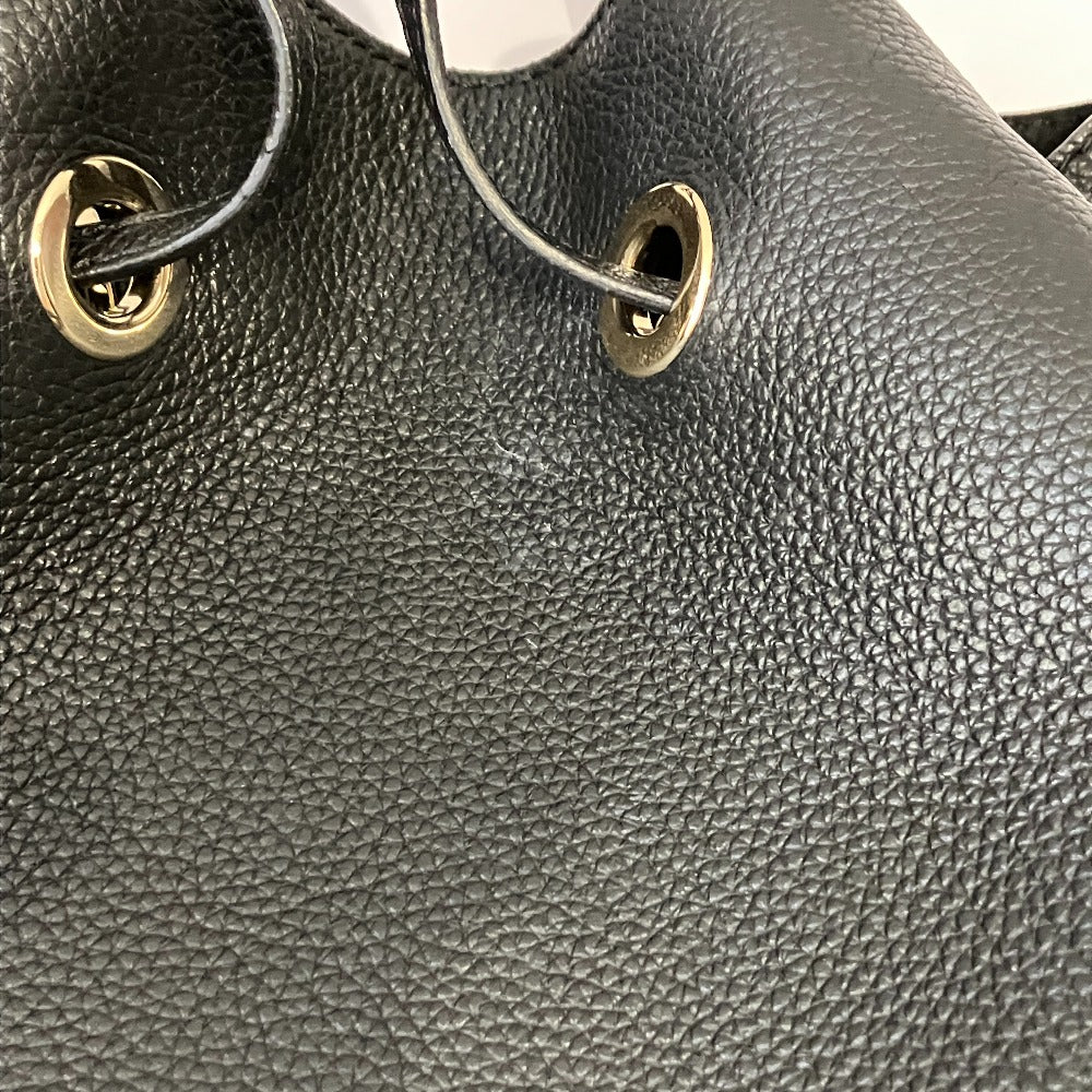 フルラ 2wayレザーショルダーバッグ
