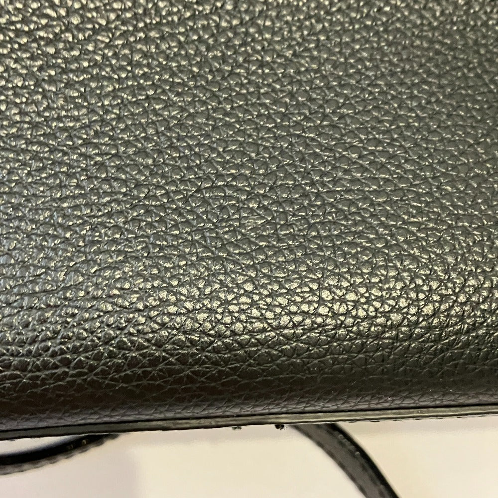 フルラ 2wayレザーショルダーバッグ