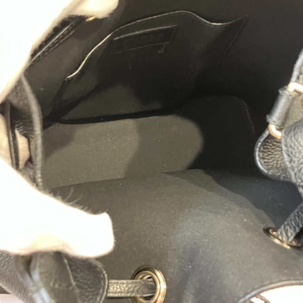 フルラ 2wayレザーショルダーバッグ