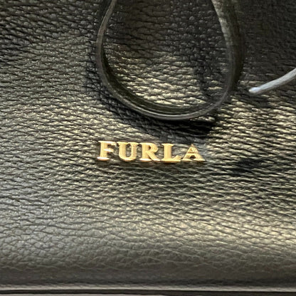 フルラ 2wayレザーショルダーバッグ