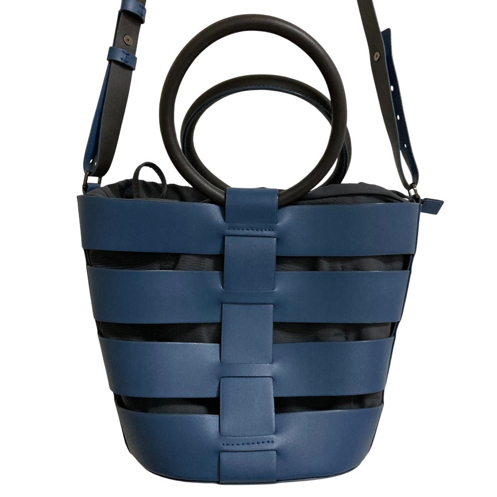 カンペール ELYSS レザー2wayショルダーバッグ