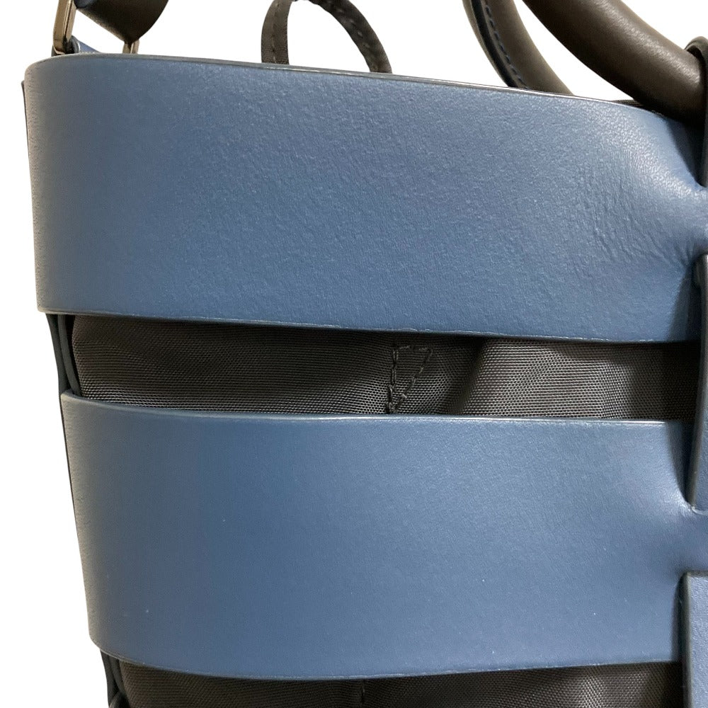 カンペール ELYSS レザー2wayショルダーバッグ