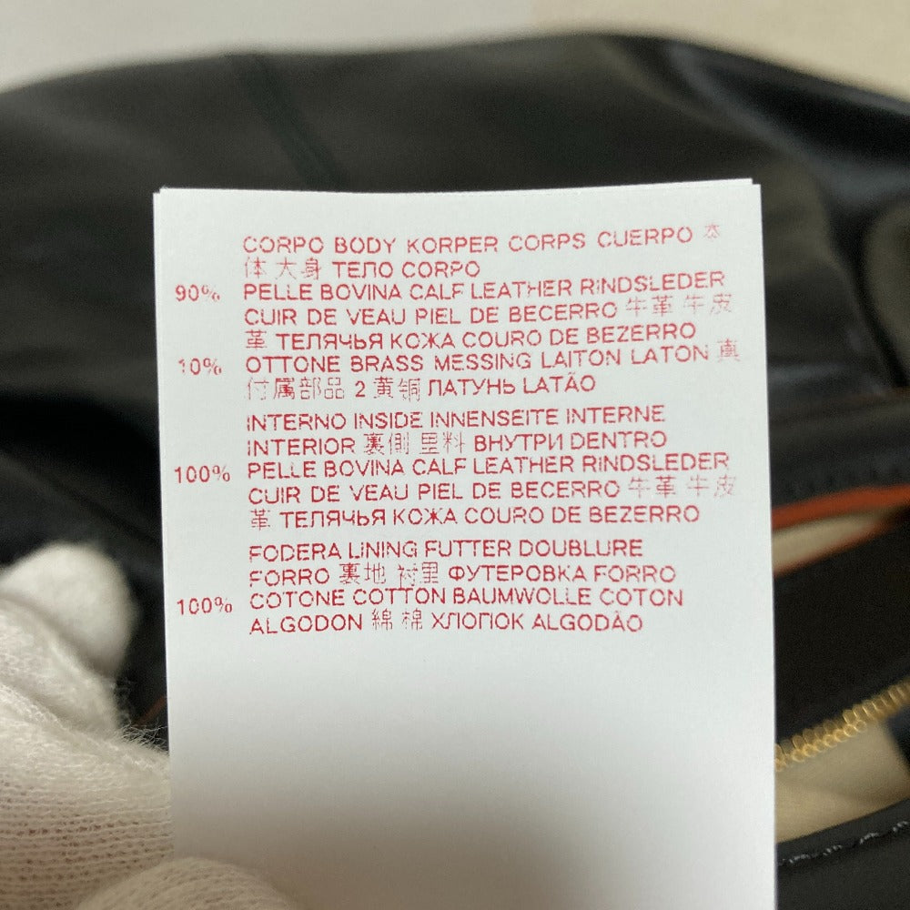 マルニ レザー2wayショルダーバッグ