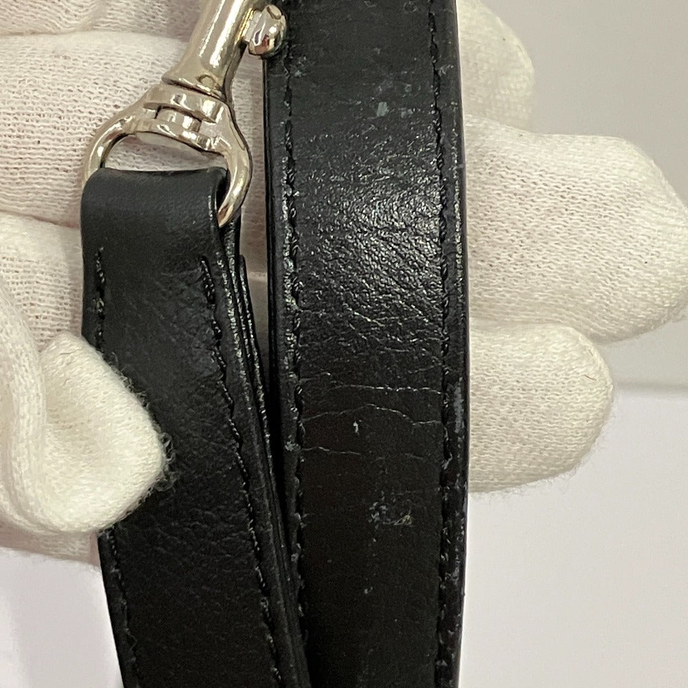 濱野皮革工藝 レザーショルダーバッグ