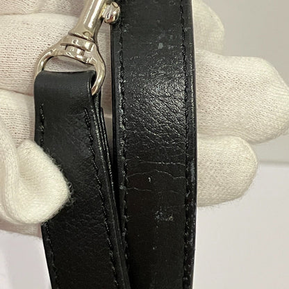 濱野皮革工藝 レザーショルダーバッグ