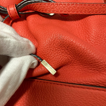 ケイトスペードニューヨーク レザーショルダーバッグ