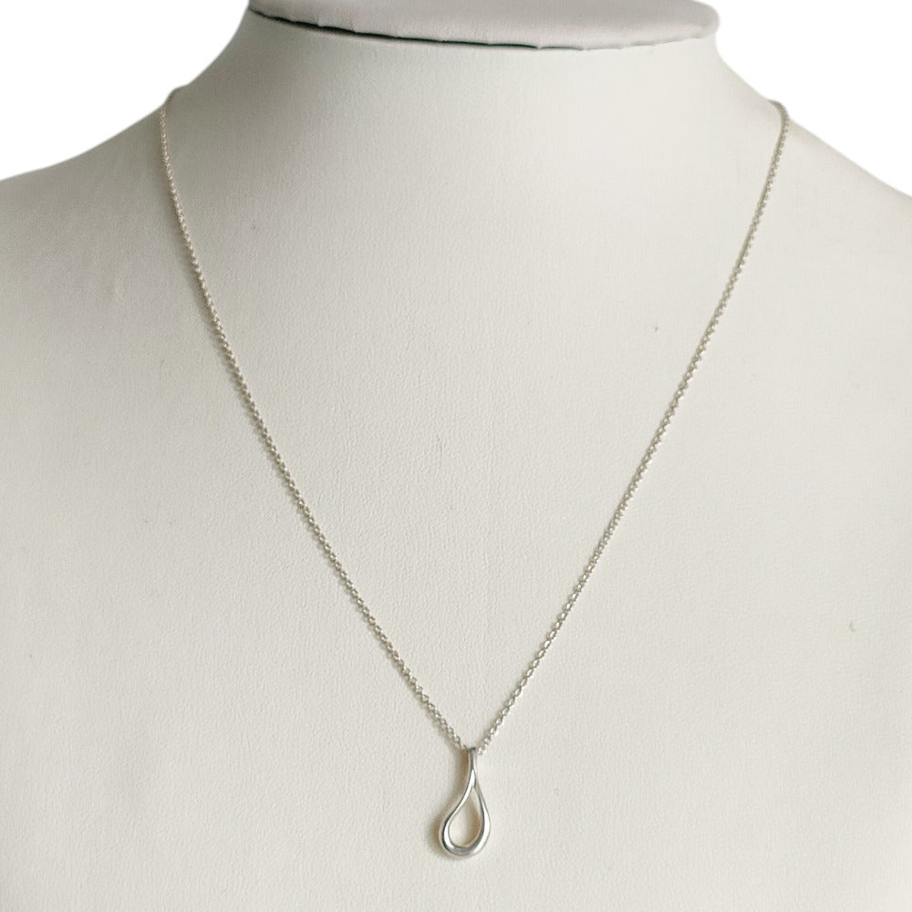 ティファニー エルサペレッティ 925 ペンダントネックレス