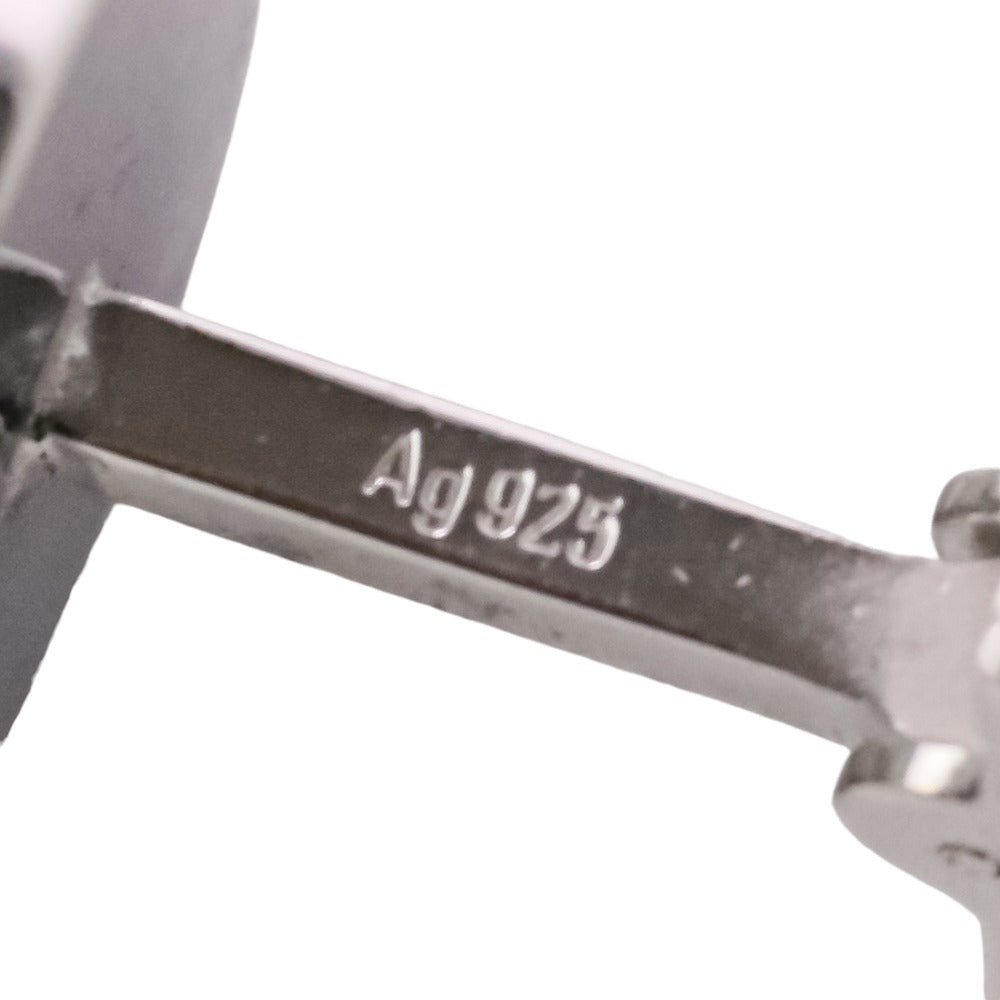 ディオールオム AG925 Bee シルバーカフス