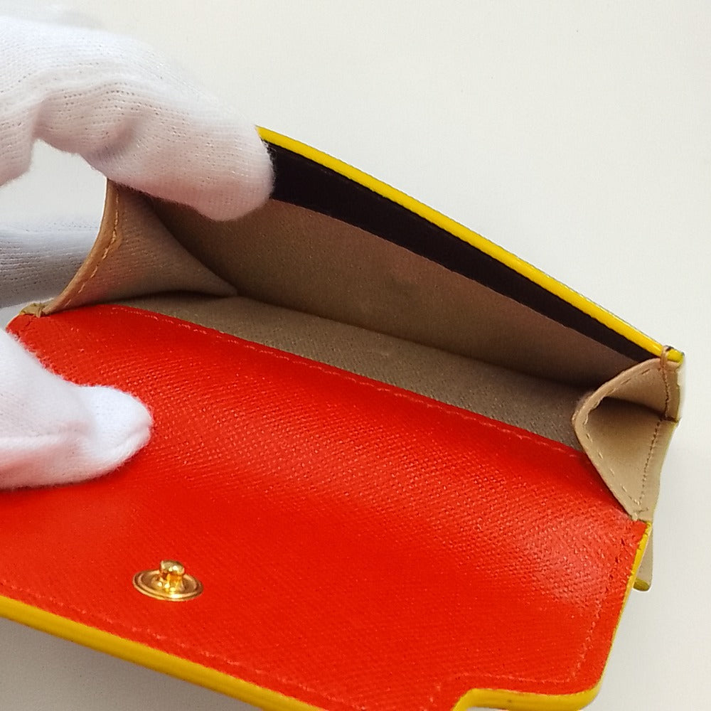 マルニ 三つ折り財布