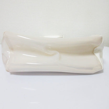 テクネ GLASSBOAT TOTE S コットンキャンバス PVC トートバッグ