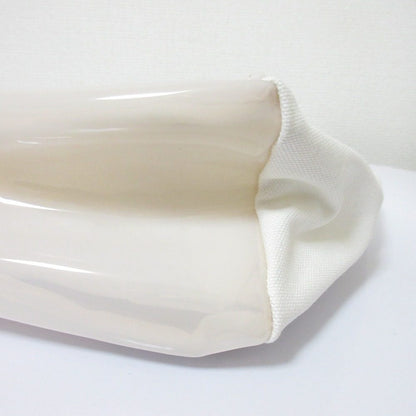 テクネ GLASSBOAT TOTE S コットンキャンバス PVC トートバッグ