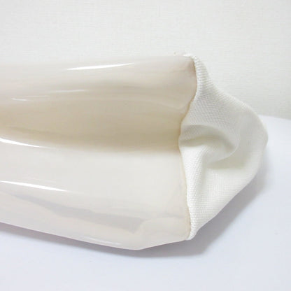 テクネ GLASSBOAT TOTE S コットンキャンバス PVC トートバッグ