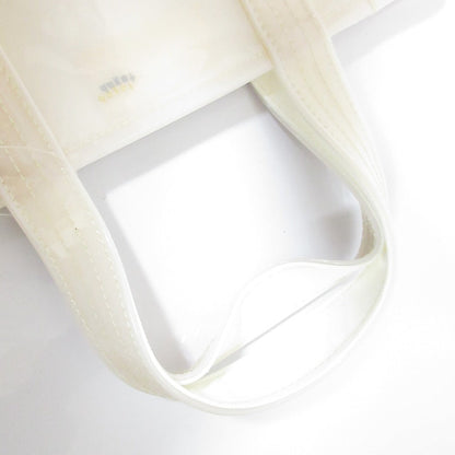 テクネ GLASSBOAT TOTE S コットンキャンバス PVC トートバッグ