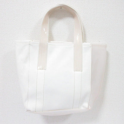テクネ GLASSBOAT TOTE S コットンキャンバス PVC トートバッグ