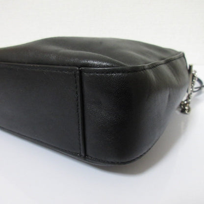 オールセインツ FLEUR DE LIS CROSSBODY チェーンショルダーバッグ