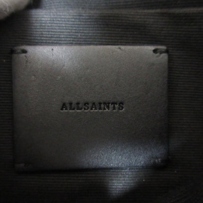 オールセインツ FLEUR DE LIS CROSSBODY チェーンショルダーバッグ
