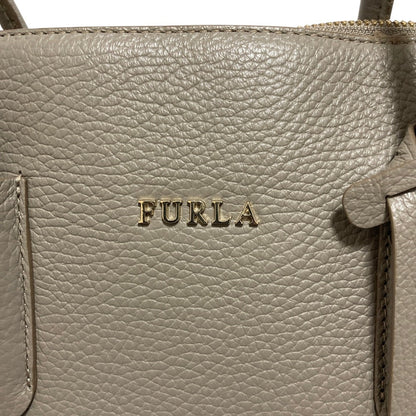 フルラ テッサ レザー トートバッグ