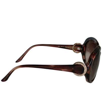 ブルガリ オーバルサングラス
