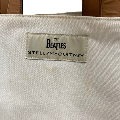 ステラマッカートニー ザ・ビートルズ キャンバス トートバッグ