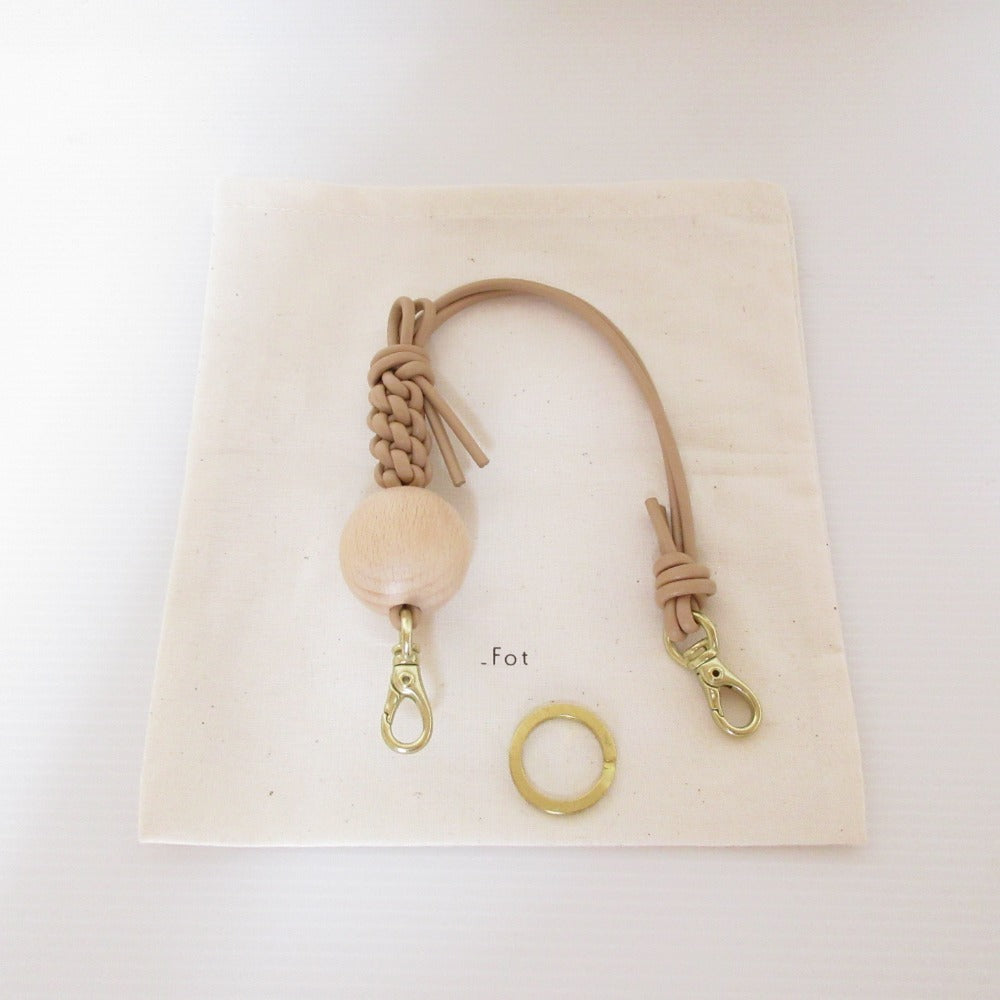 フォート Knot ball ハンドストラップ