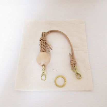 フォート Knot ball ハンドストラップ