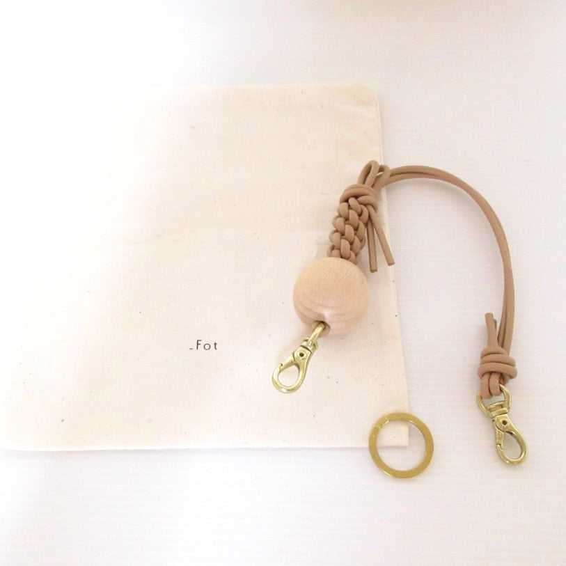 フォート Knot ball ハンドストラップ