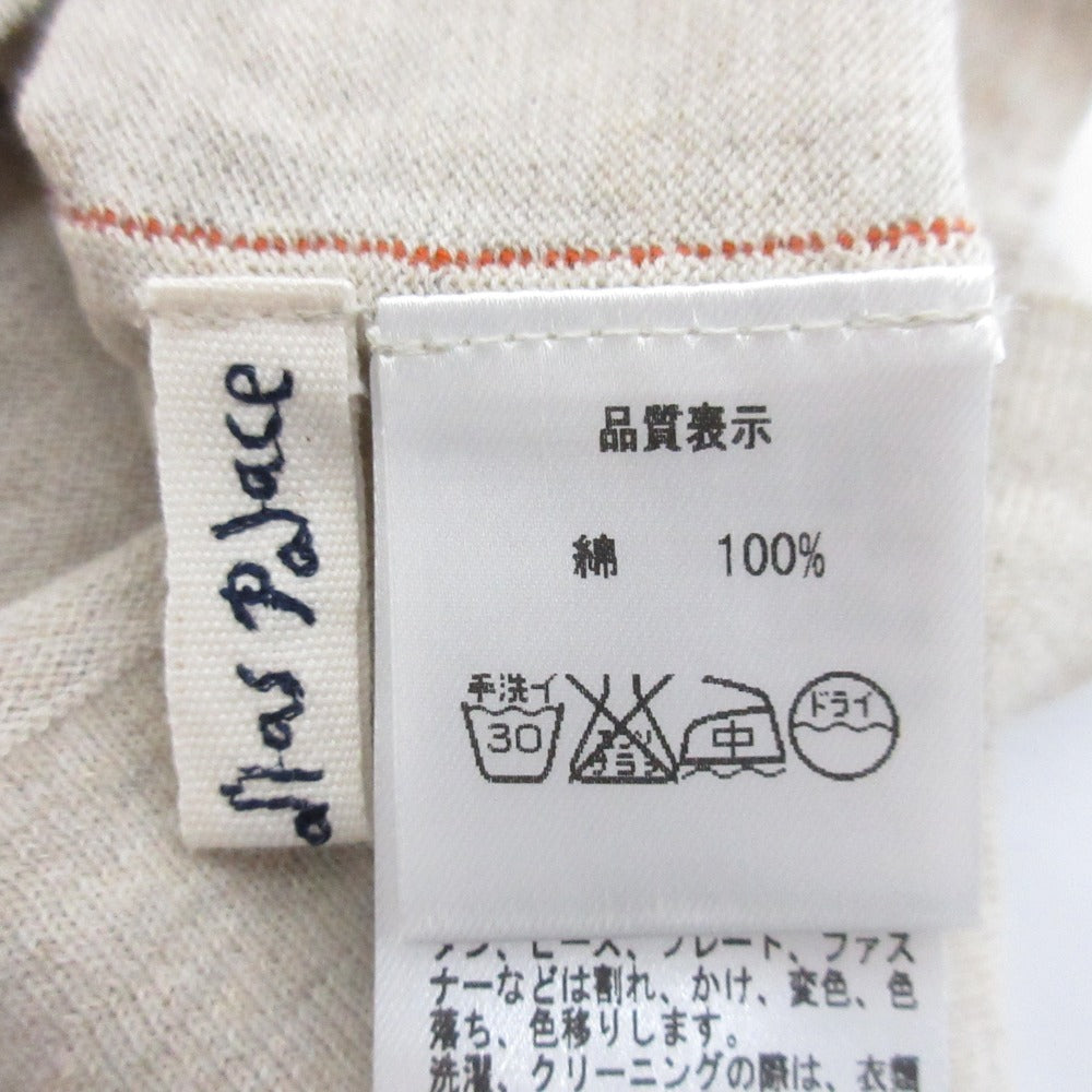 パラスパレス タートルネックニットセーター